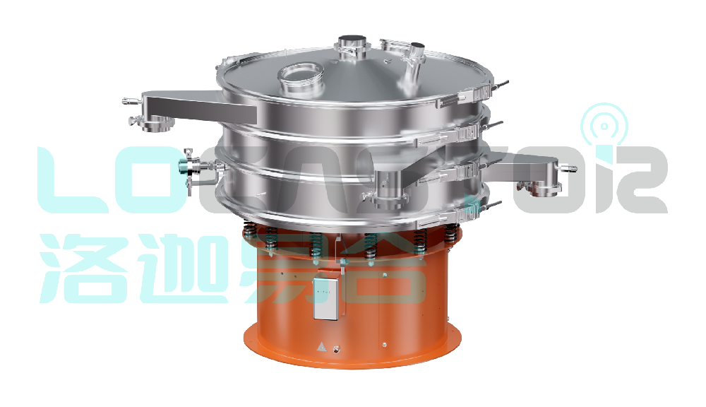 LHIU40B-S6C-NX-EX 無(wú)氧超聲篩分機(jī)